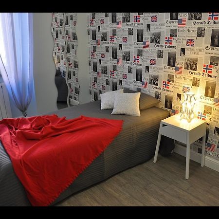 Just Colosseum Suite Rome Ruang foto