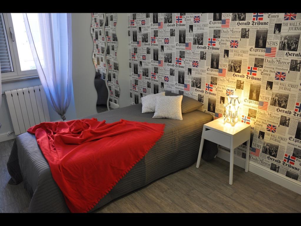 Just Colosseum Suite Rome Ruang foto