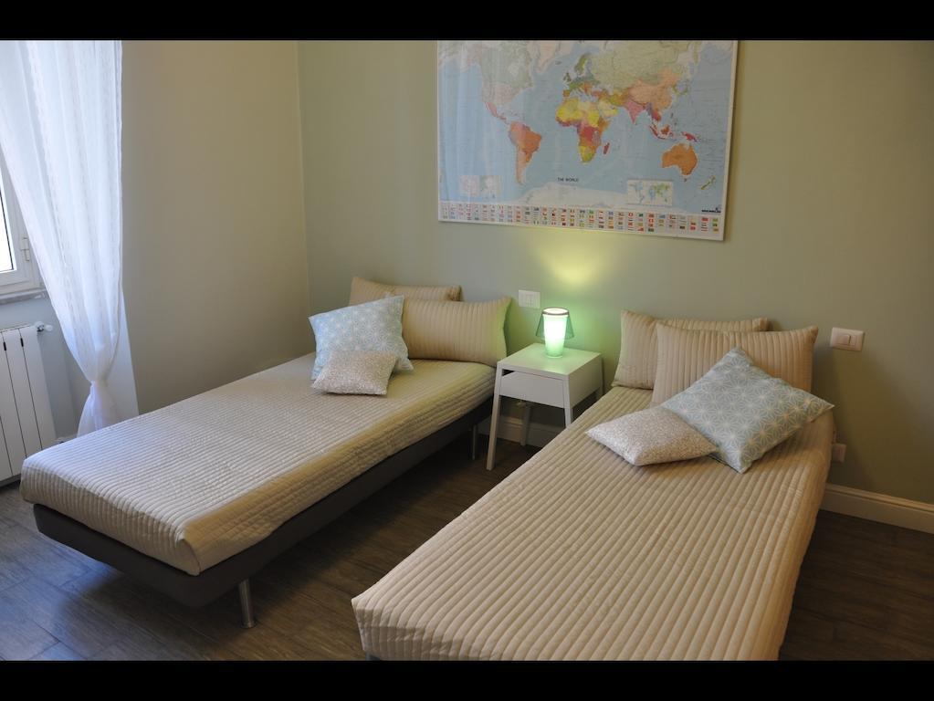 Just Colosseum Suite Rome Ruang foto