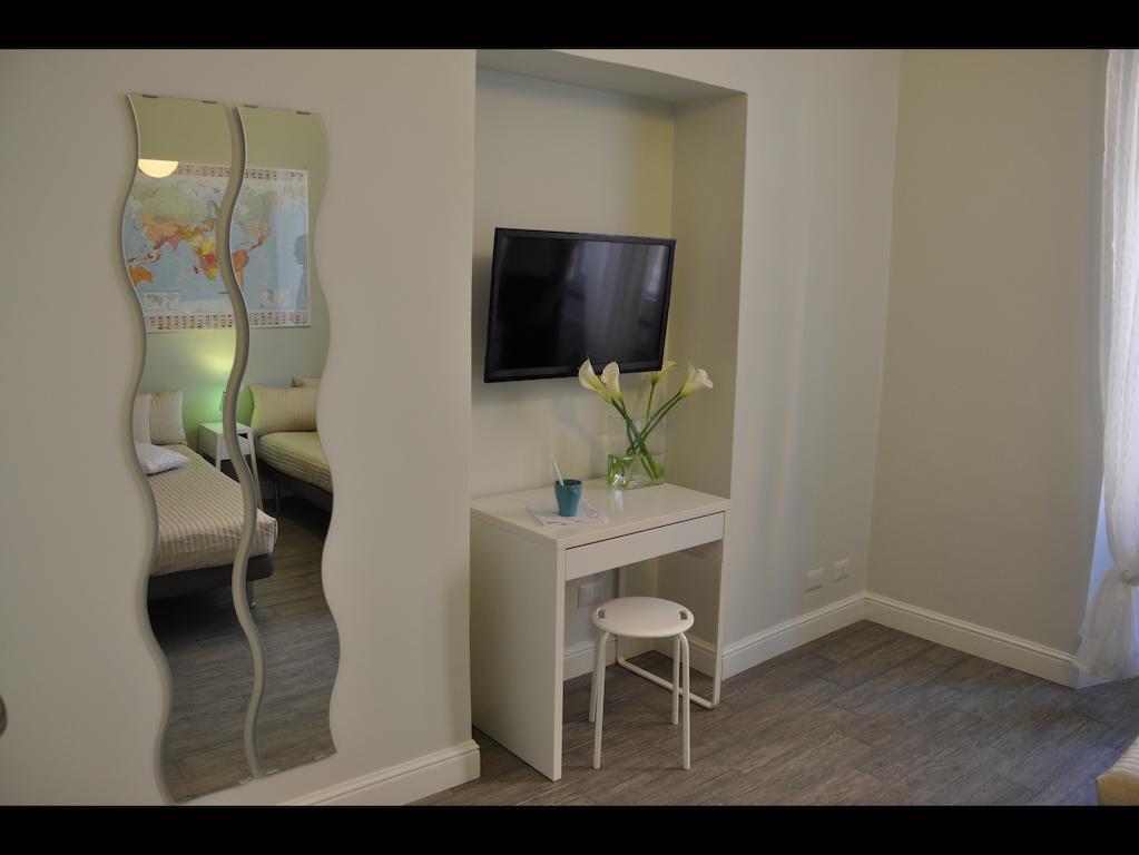 Just Colosseum Suite Rome Ruang foto