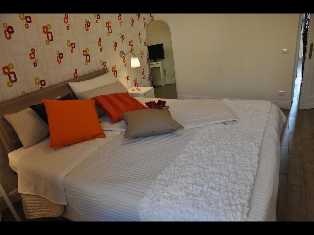 Just Colosseum Suite Rome Ruang foto