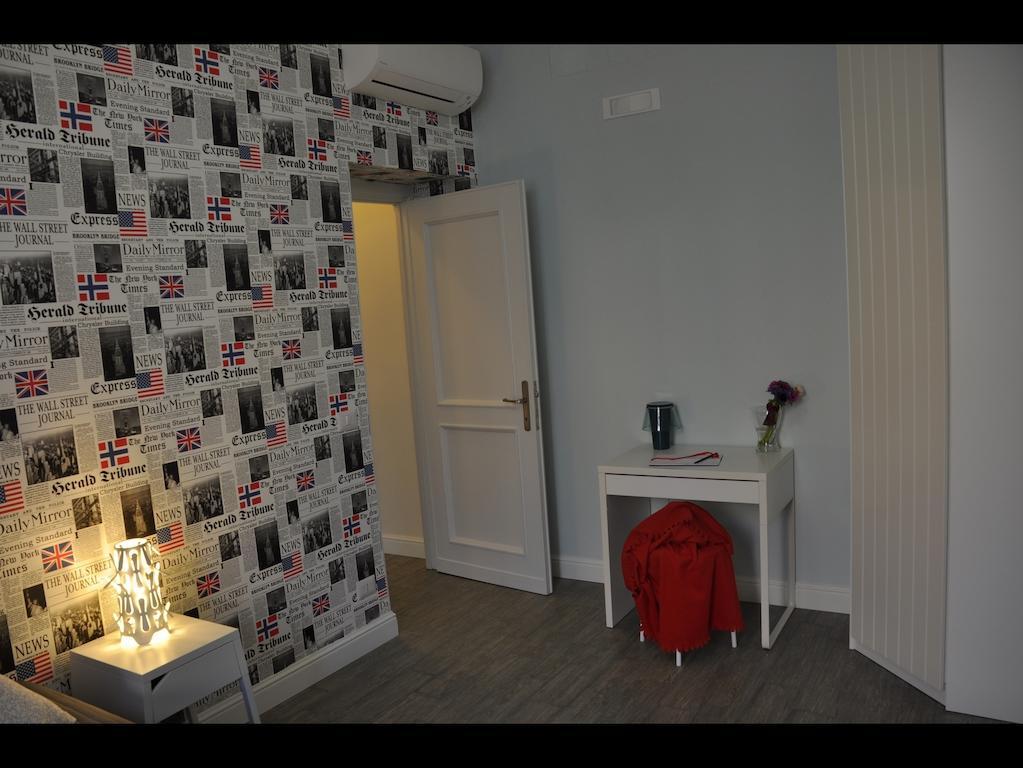 Just Colosseum Suite Rome Ruang foto
